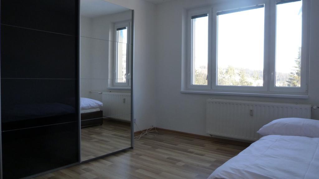 Apartmanovy Byt Pri Zubacke Štrba Oda fotoğraf