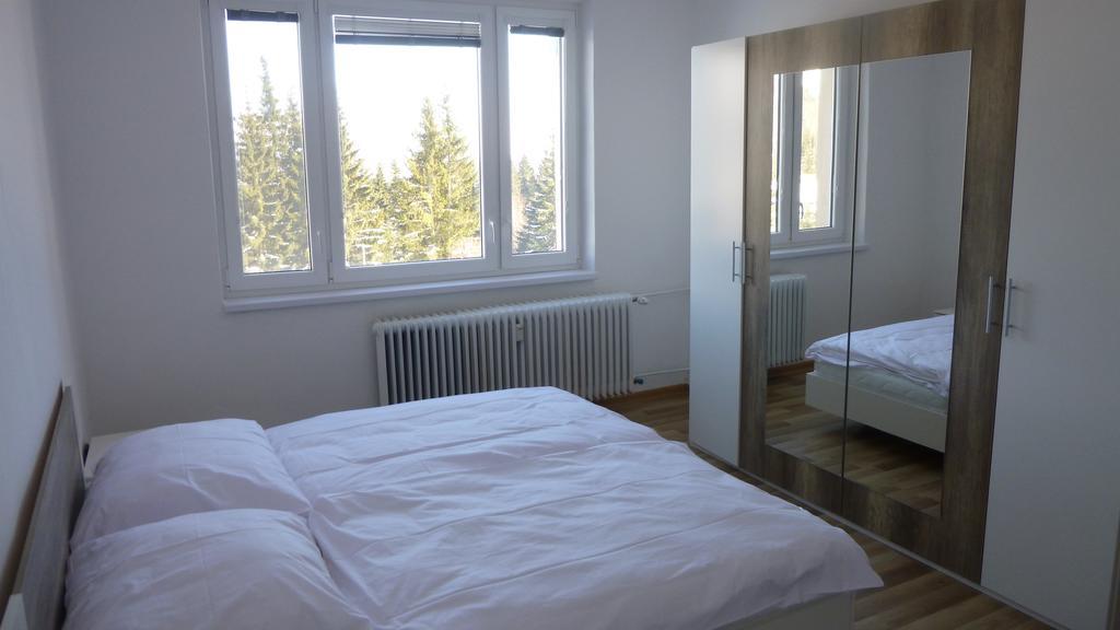 Apartmanovy Byt Pri Zubacke Štrba Oda fotoğraf